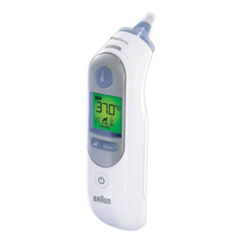 Braun ThermoScan 7 IRT 6520 Ear Thermometer