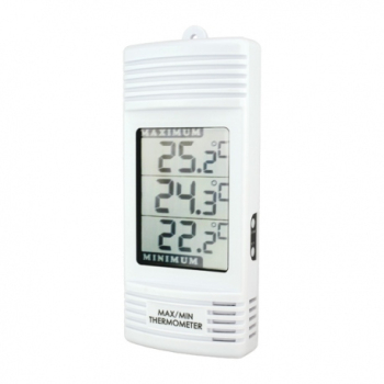 Maximum/Minimum Digital Room Thermometer