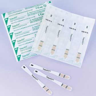 Tempadot Single Use Clinical Thermometers