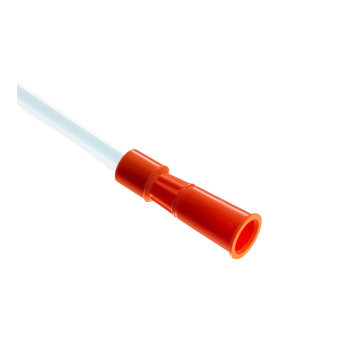 Suction Catheter 16ch x 48cm Orange