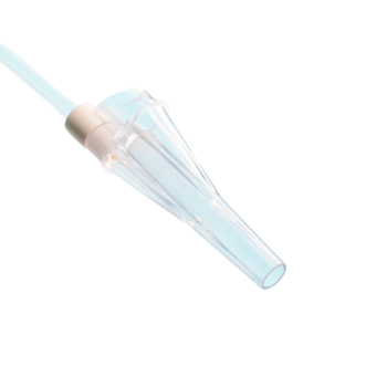 Prestrol Suction Catheter with Vacuum Control 12ch x 48cm