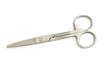 Nurses Scissors with Clip