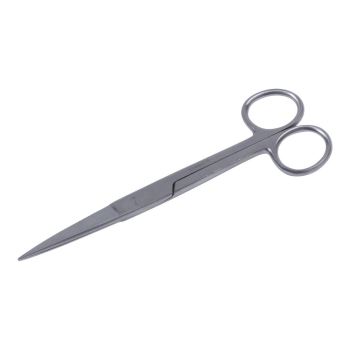 Dressing Scissor Straight Sharp/Sharp 6inch
