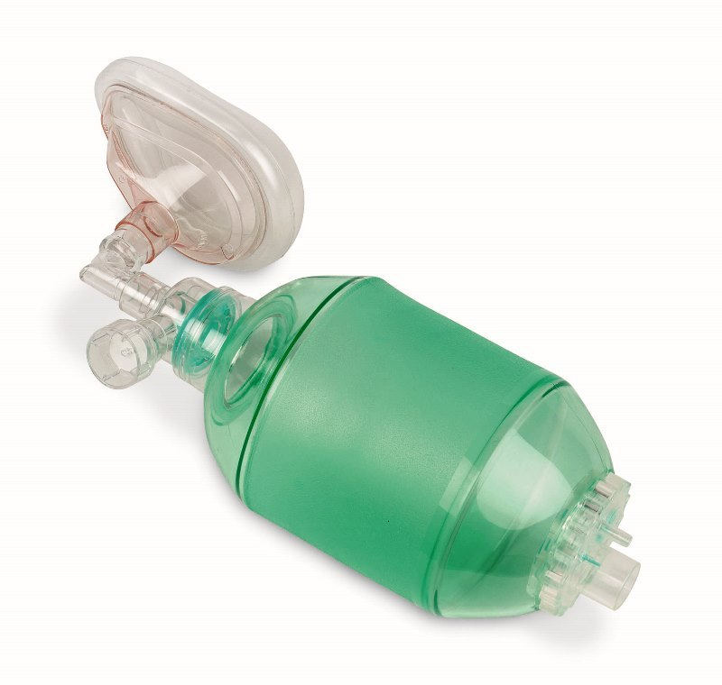 Resuscitators Adult Resuscitator Single Use