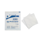 Sterile Non-Woven Gauze Swabs 7.5x7.5cm 4ply Sterile Non-Woven Gauze Swabs 7.5x7.5cm 4ply