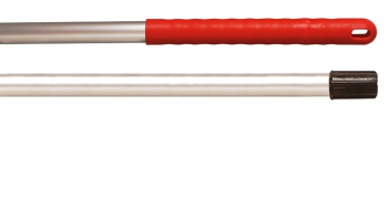 Exel Mop Handle 1370mm Red (PUSH FIT)