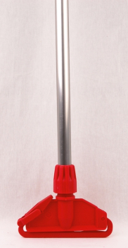 Kentucky Mop Handle 1370mm Red