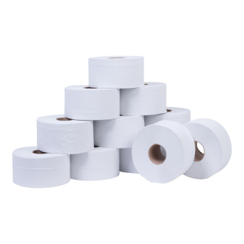 Mini Jumbo Toilet Rolls 2.5Inch Core 2ply 150m Mini Jumbo Toilet Rolls 2.5Inch Core 2ply 150m