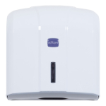 Acticare C/V-Fold Hand Towel Dispenser 270x270x130mm Acticare C/V-Fold Hand Towel Dispenser 270x270x130mm