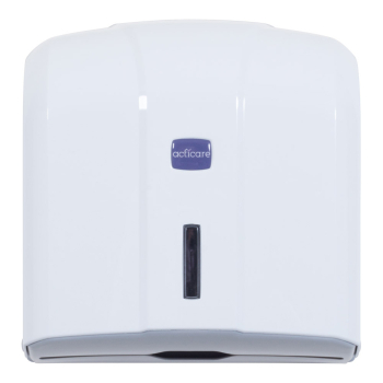 Acticare Z/Fold Hand Towel Dispenser Medium 280x270x110mm Acticare Z/Fold Hand Towel Dispenser Medium 280x270x110mm