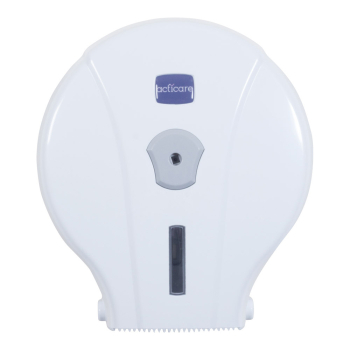 Acticare Mini Jumbo Toilet Roll Dispenser 260x240x130mm Acticare Mini Jumbo Toilet Roll Dispenser 260x240x130mm