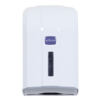 Acticare Bulk Pack Toilet Tissue Dispenser 225x135x120mm Acticare Bulk Pack Toilet Tissue Dispenser 225x135x120mm