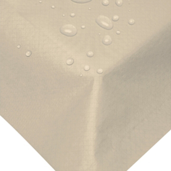 Swansilk Table Slip Covers Devon Cream 120x120cm