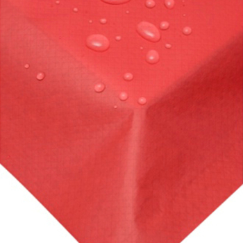 Swansilk Table Slip Covers Red 120x120cm