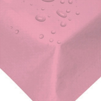 Swansilk Table Slip Covers Pale Pink 90x90cm