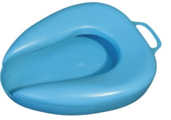Bedpan with Handle