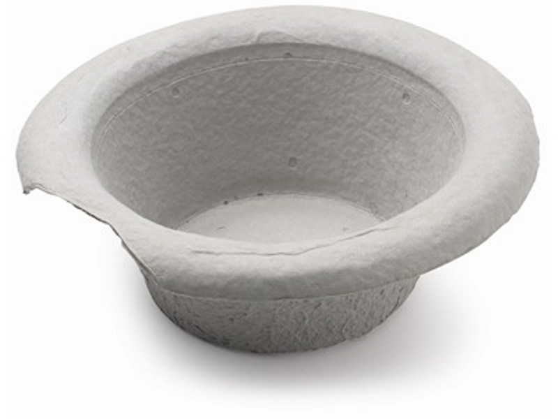 Pulp Products Pulp Commode Pan Inserts - Acticare