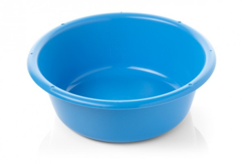 Washbowl Polypropylene Blue 3 Litre