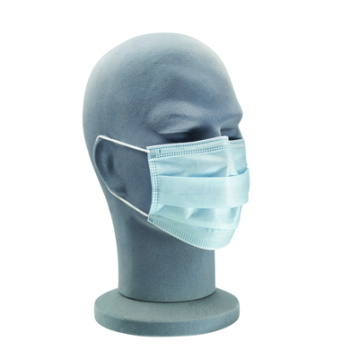 Fluid Resistant Face Masks Looped Type IIR