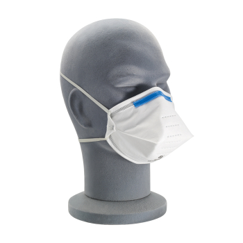 FFP3 Unvalved Disposable Respirator Mask