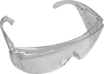 Safety Over-Glasses