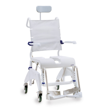 Aquatec Ocean VIP Shower Commode Chair