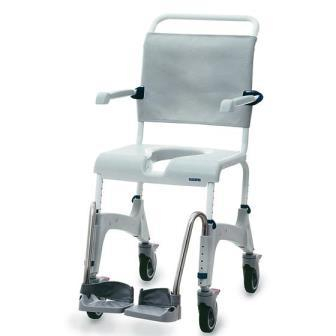 Aquatec Ocean Shower Commode Chair