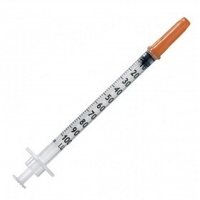 BD Micro-Fine Plus Insulin Syringes 1ml 30g x 8mm