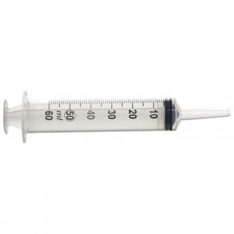 Catheter Tip Sterile Syringes 50ml