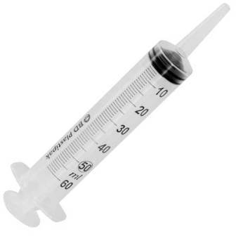 BD Catheter Tip Syringes 50ml