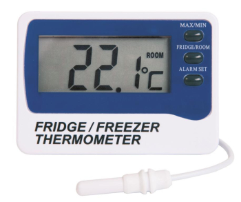Fridge/Freezer Digital Thermometer