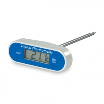 Waterproof Digital Thermometer T-Shaped