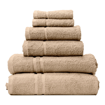 Arbry Bath Towel 70x135cm Wild Mushroom 500g