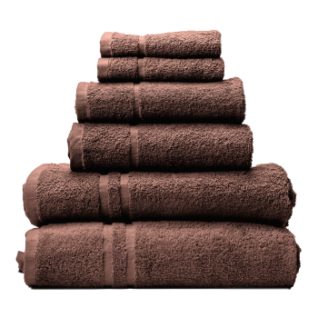 Arbry Bath Towel 70x135cm Umber 500g