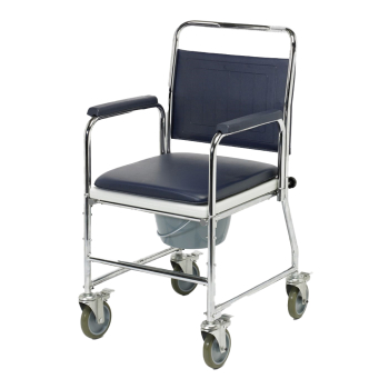 Mobile Commode Chair Mobile Commode Chair
