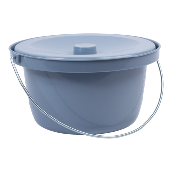 Round Commode Bowl and Lid for TO40101