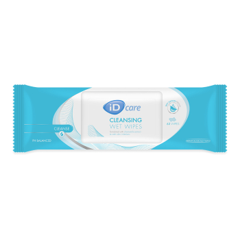 iD Care Wet Wipes 200x300mm